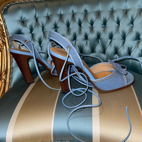 Vintage Marc Jacobs high heel sandals - Picture 6 of 9